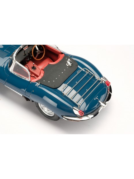 Jaguar XKSS 1/18 Amalgam Amalgam Collection - 9