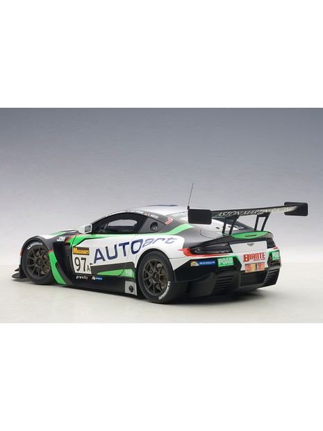 Aston Martin Vantage V12 2015 Bathurst 12hrs Endurance Race 1/18 AUTOart AUTOart - 4