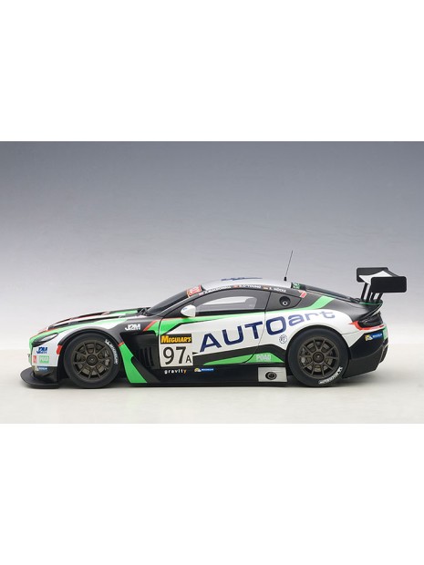 Aston Martin Vantage V12 2015 Bathurst 12hrs Endurance Race 1/18 AUTOart AUTOart - 5