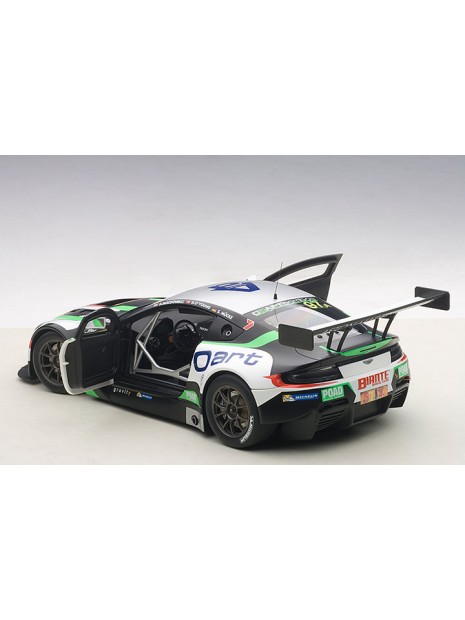 Aston Martin Vantage V12 2015 Bathurst 12hrs Endurance Race 1/18 AUTOart AUTOart - 12