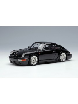 Porsche 911 (964) Carrera RS 1992 (Nero) 1/43 Make-Up Vision Make Up - 1