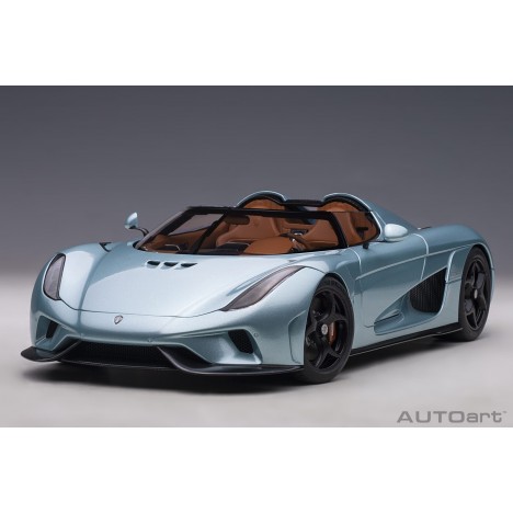 Koenigsegg Regera 2016 1/18 AUTOart AUTOart - 1