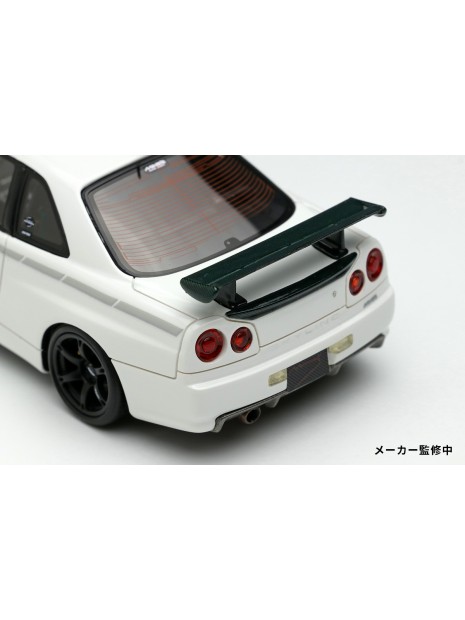 Nissan Mine's Skyline GT-R (BNR34) V-spec N1 1/43 Make-Up Eidolon Make Up - 5