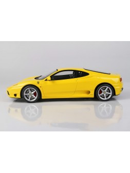 Ferrari 360 Modena (Yellow) 1/18 BBR BBR Models - 2