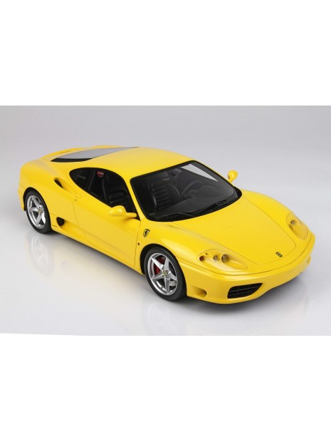 Ferrari 360 Modena (Yellow) 1/18 BBR BBR Models - 3