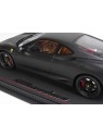 Ferrari 360 Modena (Matt Black) 1/18 BBR BBR Models - 8