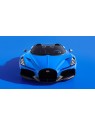 Bugatti W16 Mistral (Blue) 1/18 MR Collection MR Collection - 1
