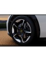 Ferrari Purosangue (Bianco Cervino) 1/18 BBR BBR Models - 3