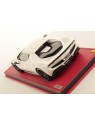 Ferrari 296 GTB (Bianco Cervino) 1/18 MR Collection MR Collection - 4