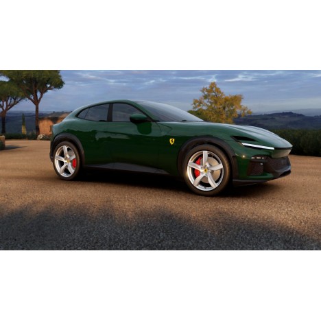 Ferrari Purosangue (Verde British Racing) 1/18 MR Collection MR Collection - 1