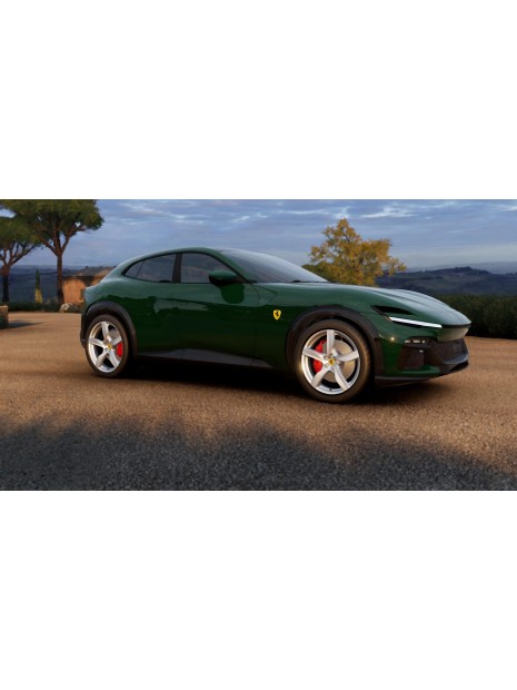 Ferrari Purosangue (Verde British Racing) 1/18 MR Collection MR Collection - 1