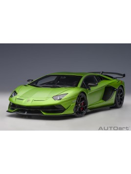 Lamborghini Aventador SVJ 1/18 AUTOart AUTOart - 65