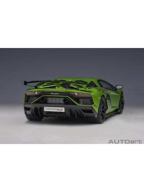 Lamborghini Aventador SVJ 1/18 AUTOart AUTOart - 68