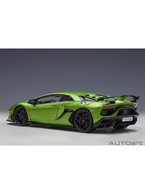 Lamborghini Aventador SVJ 1/18 AUTOart AUTOart - 70