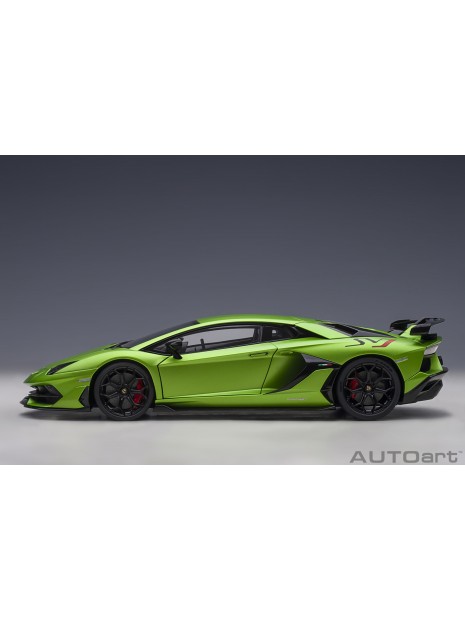 Lamborghini Aventador SVJ 1/18 AUTOart AUTOart - 71