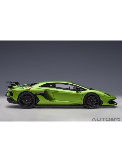 Lamborghini Aventador SVJ 1/18 AUTOart AUTOart - 72