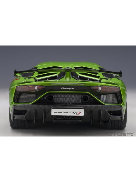 Lamborghini Aventador SVJ 1/18 AUTOart AUTOart - 74