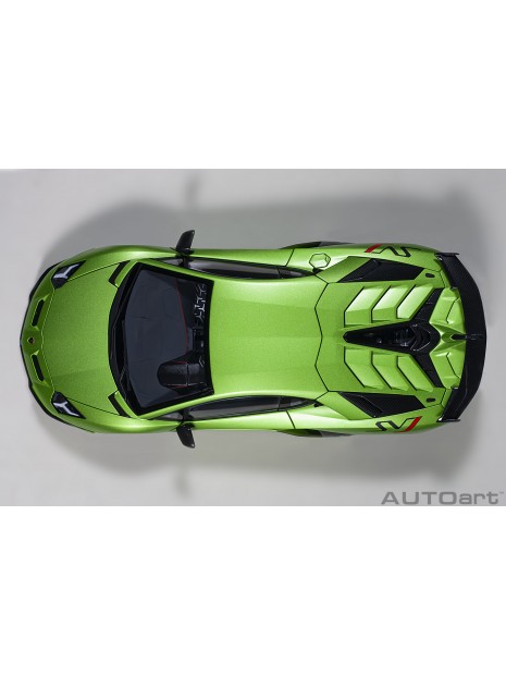 Lamborghini Aventador SVJ 1/18 AUTOart AUTOart - 75