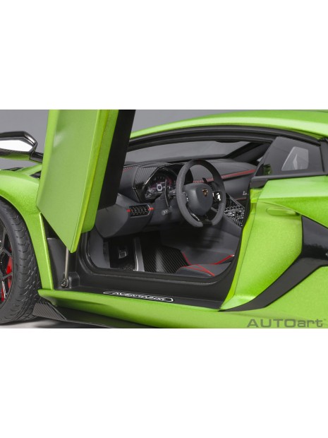 Lamborghini Aventador SVJ 1/18 AUTOart AUTOart - 76