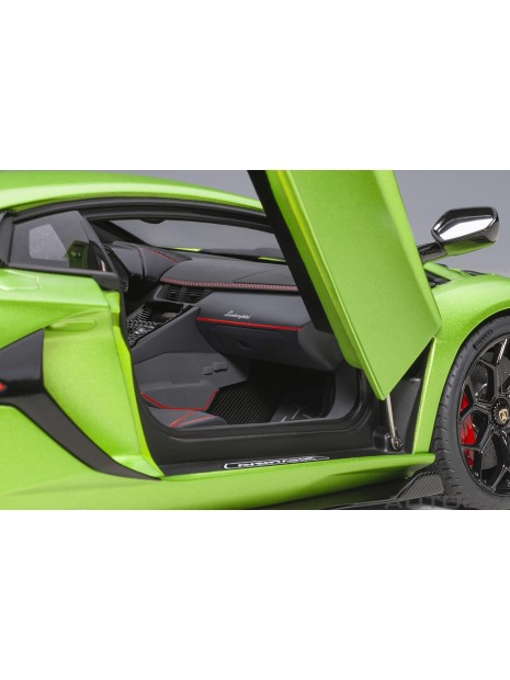 Lamborghini Aventador SVJ 1/18 AUTOart AUTOart - 77