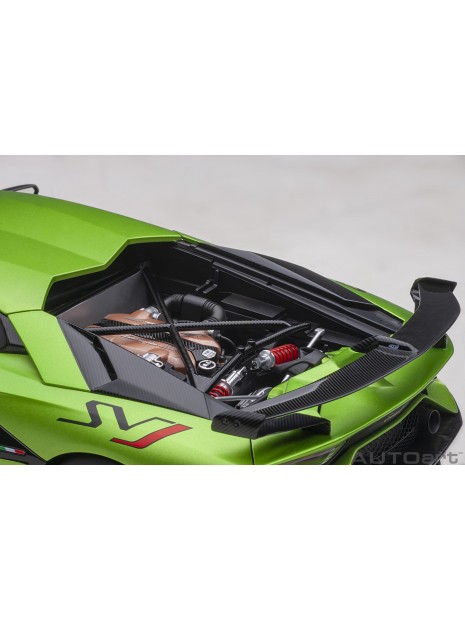 Lamborghini Aventador SVJ 1/18 AUTOart AUTOart - 79