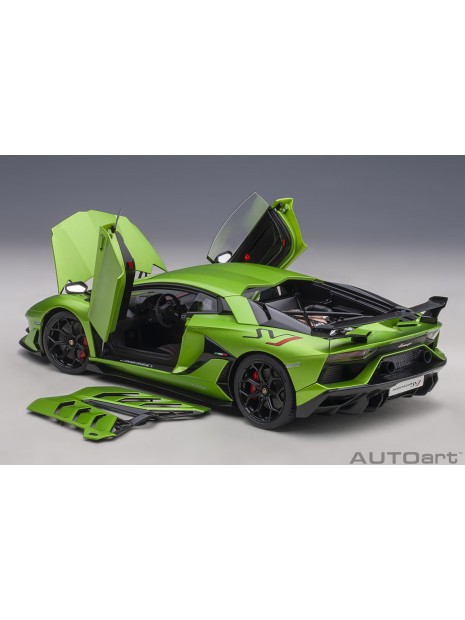 Lamborghini Aventador SVJ 1/18 AUTOart AUTOart - 80