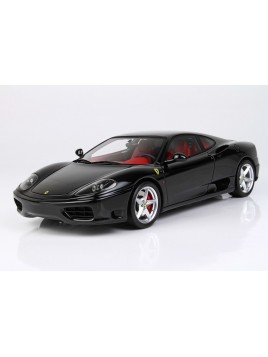Ferrari 360 Modena (Black) 1/18 BBR BBR Models - 1