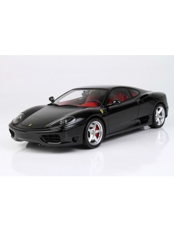 Ferrari 360 Modena (Noir) 1/18 BBR BBR Models - 1