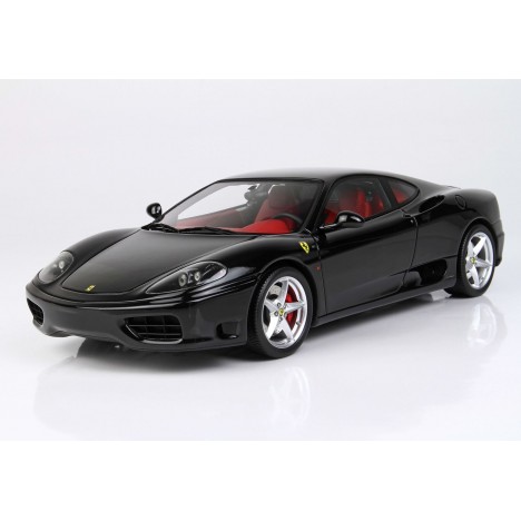 Ferrari 360 Modena (Nero) 1/18 BBR BBR Models - 1