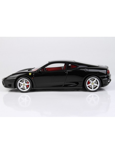 Ferrari 360 Modena (Black) 1/18 BBR BBR Models - 2