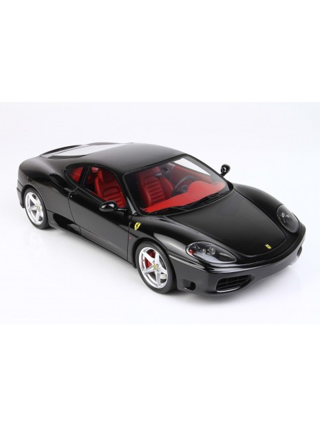 Ferrari 360 Modena (Black) 1/18 BBR BBR Models - 3