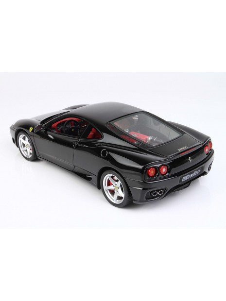 Ferrari 360 Modena (Noir) 1/18 BBR BBR Models - 4