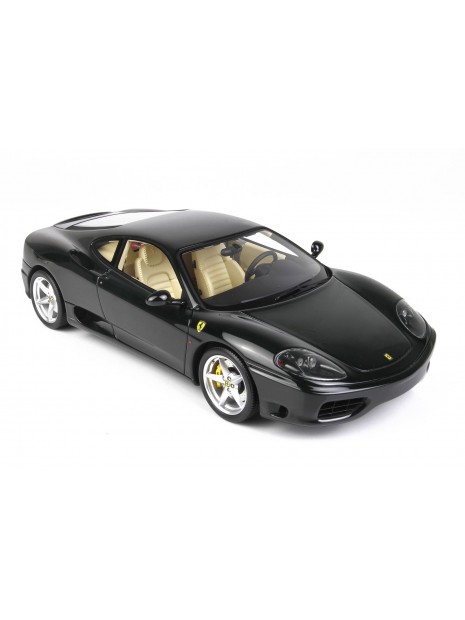 Ferrari 360 Modena (Verde British) 1/18 BBR BBR Models - 3