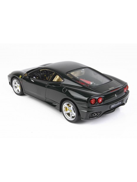 Ferrari 360 Modena (British Green) 1/18 BBR BBR Models - 4