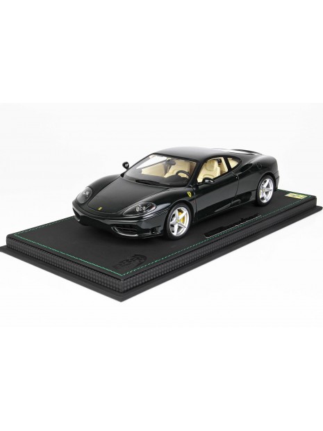 Ferrari 360 Modena (Vert British) 1/18 BBR BBR Models - 5