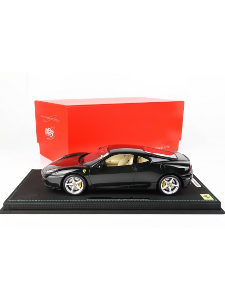 Ferrari 360 Modena (Vert British) 1/18 BBR BBR Models - 7