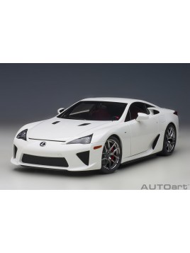 Lexus LFA 2010 1/18 AUTOart AUTOart - 1