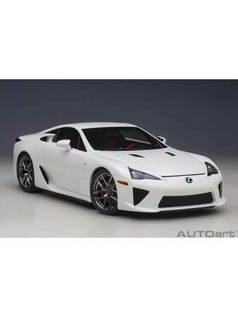 Lexus LFA 2010 1/18 AUTOart AUTOart - 2