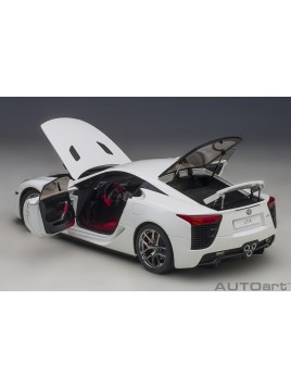 Lexus LFA 2010 1/18 AUTOart AUTOart - 21