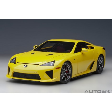 Lexus LFA 2010 1/18 AUTOart AUTOart - 78