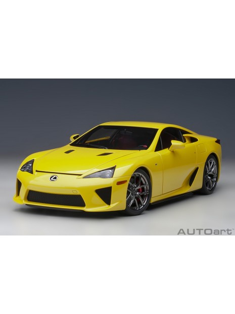 Lexus LFA 2010 1/18 AUTOart AUTOart - 22