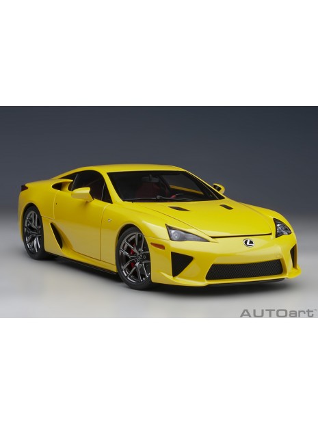 Lexus LFA 2010 1/18 AUTOart AUTOart - 23