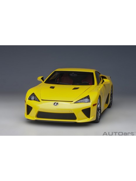 Lexus LFA 2010 1/18 AUTOart AUTOart - 24
