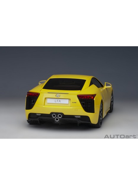 Lexus LFA 2010 1/18 AUTOart AUTOart - 25