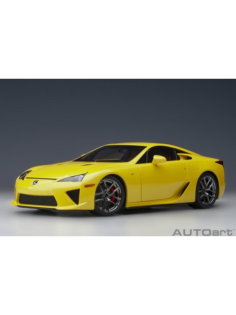 Lexus LFA 2010 1/18 AUTOart AUTOart - 26