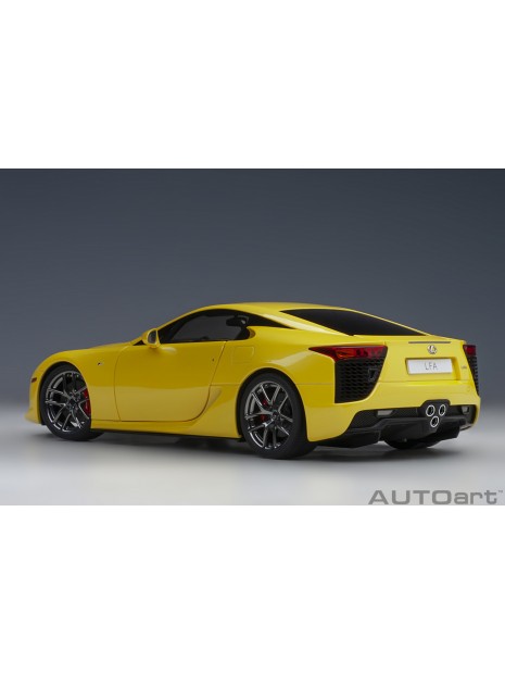 Lexus LFA 2010 1/18 AUTOart AUTOart - 27