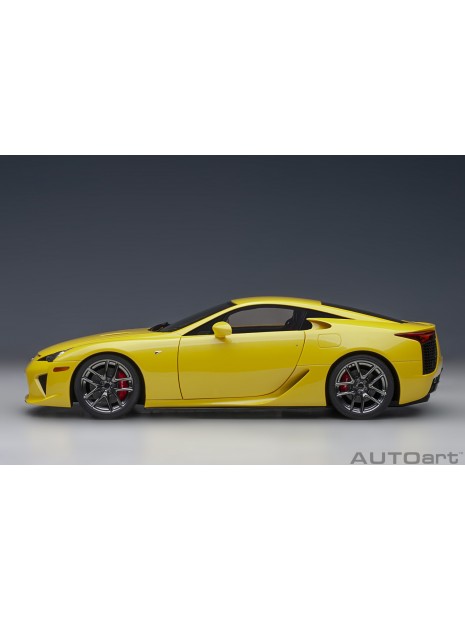 Lexus LFA 2010 1/18 AUTOart AUTOart - 28