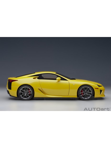 Lexus LFA 2010 1/18 AUTOart AUTOart - 29