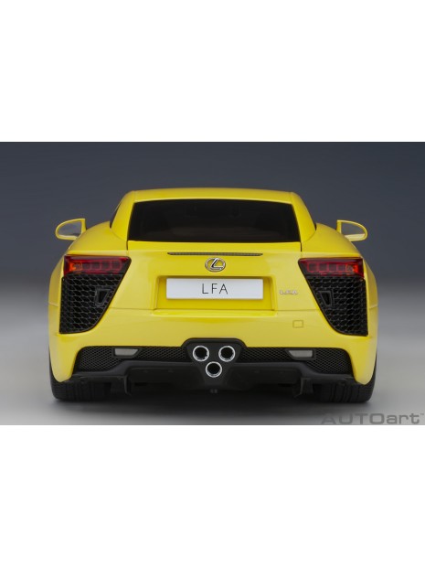 Lexus LFA 2010 1/18 AUTOart AUTOart - 31