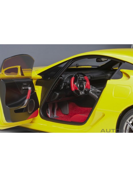 Lexus LFA 2010 1/18 AUTOart AUTOart - 33